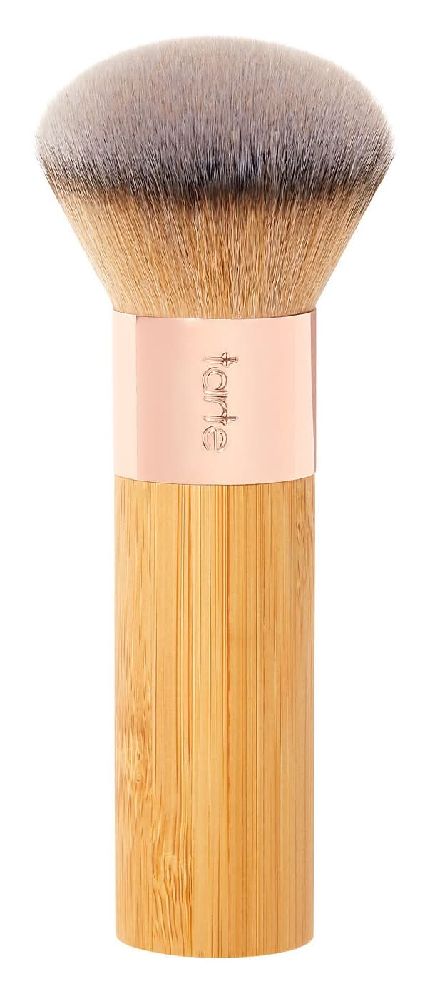 Tarte the buffer™ airbrush foundation buffing brush