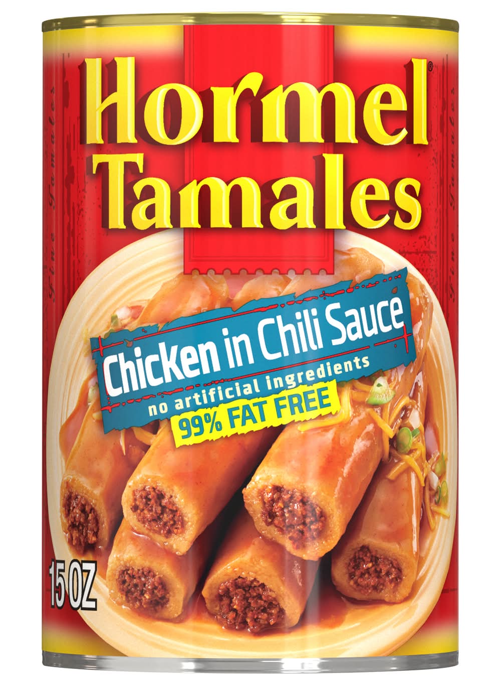 Hormel Tamales Chicken in Chili Sauce (15 oz)