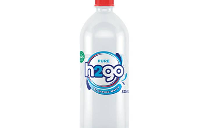 H2Go Pure Water 825ml