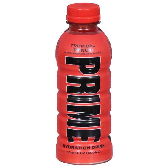Prime Tropical Punch Hydration Drink (16.9 fl oz)