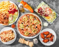 Kebab Rico Tío Chema - Vía Julia