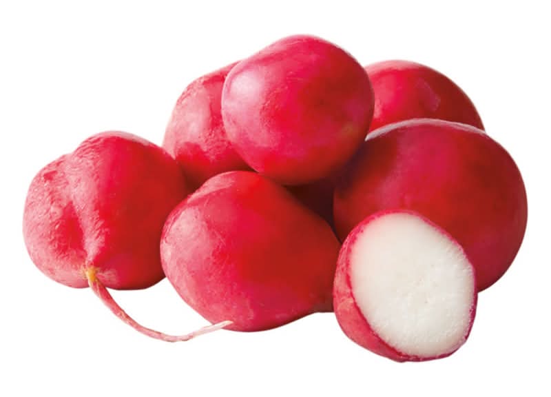 For You Red Radish (16 oz)