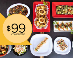 Mikono Sushi Bar (Lázaro Cárdenas)