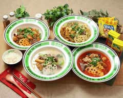 冒大仙冒菜麻辣燙 中和環球店