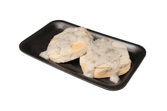 Biscuit & Gravy