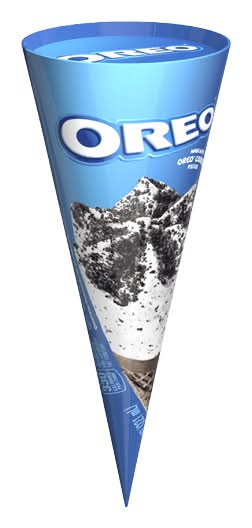 Oreo Ice Cream Cone 7.5oz