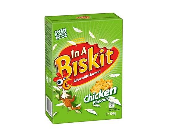 In A Biskit Chicken 160g