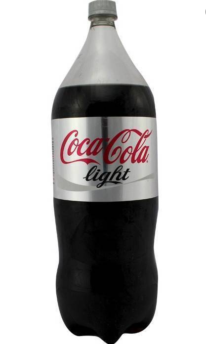 Coca cola lgt 2,5lt