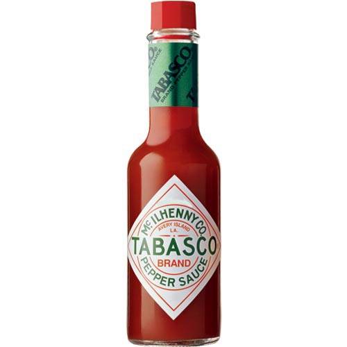 Tabasco - Red Pepper Hot Sauce - 12 oz Bottle