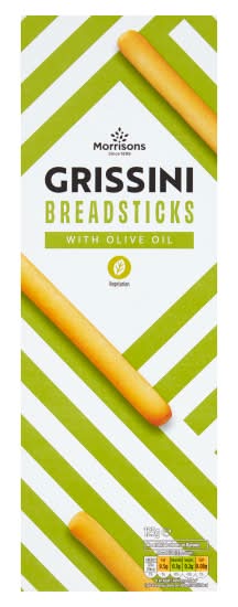 Morrisons Breadsticks (125g)