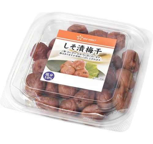 スターセレクト しそ漬梅干 200g Delivery Near Me | Order Online
