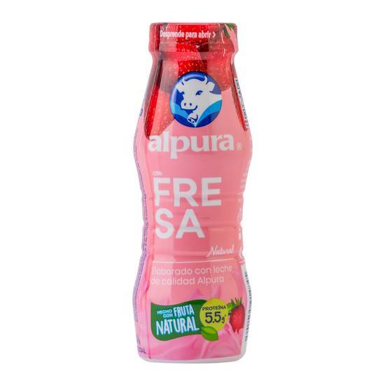 Alpura Yoghurt Fresa 125g