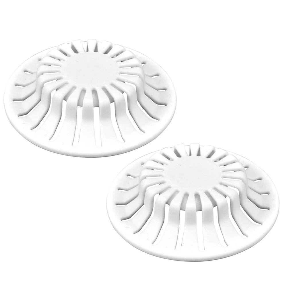 Danco White Bathroom Drain Cover | 10769