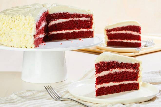 WHOLE RED VELVET CAKE