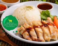 【本格カオマンガイ】ヘルシーカオキッチン～南千住店～