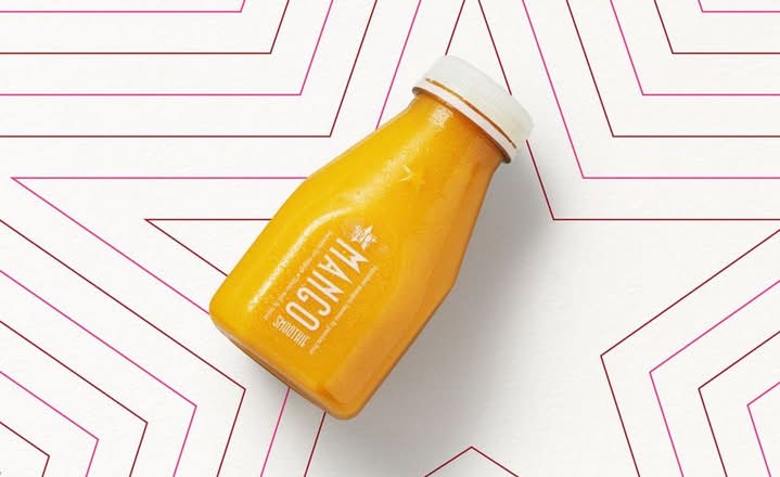 Mango Smoothie