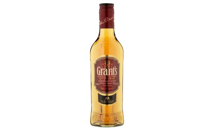 Grant's Family Reserve Blended Scotch Whisky 35cl (378172)