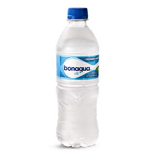 Bonaqua Still Spring Water 500ml