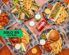 Wild Rooster Wing Bar (Gómez Morín)