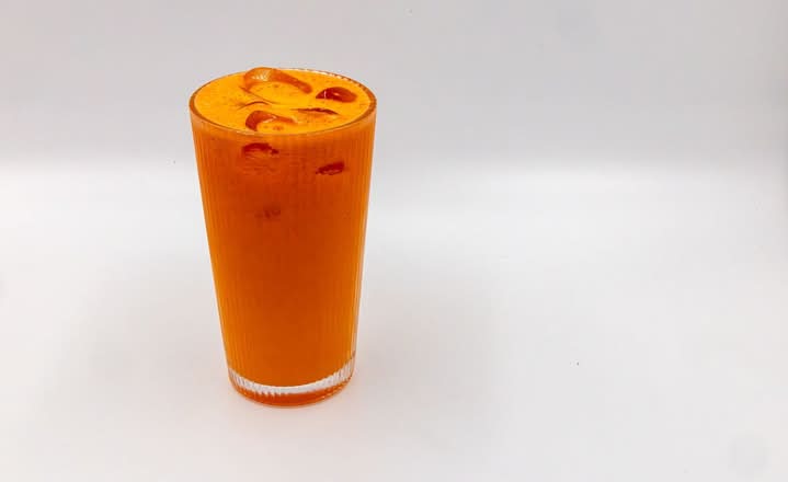 Turmeric & Ginger Sunrise