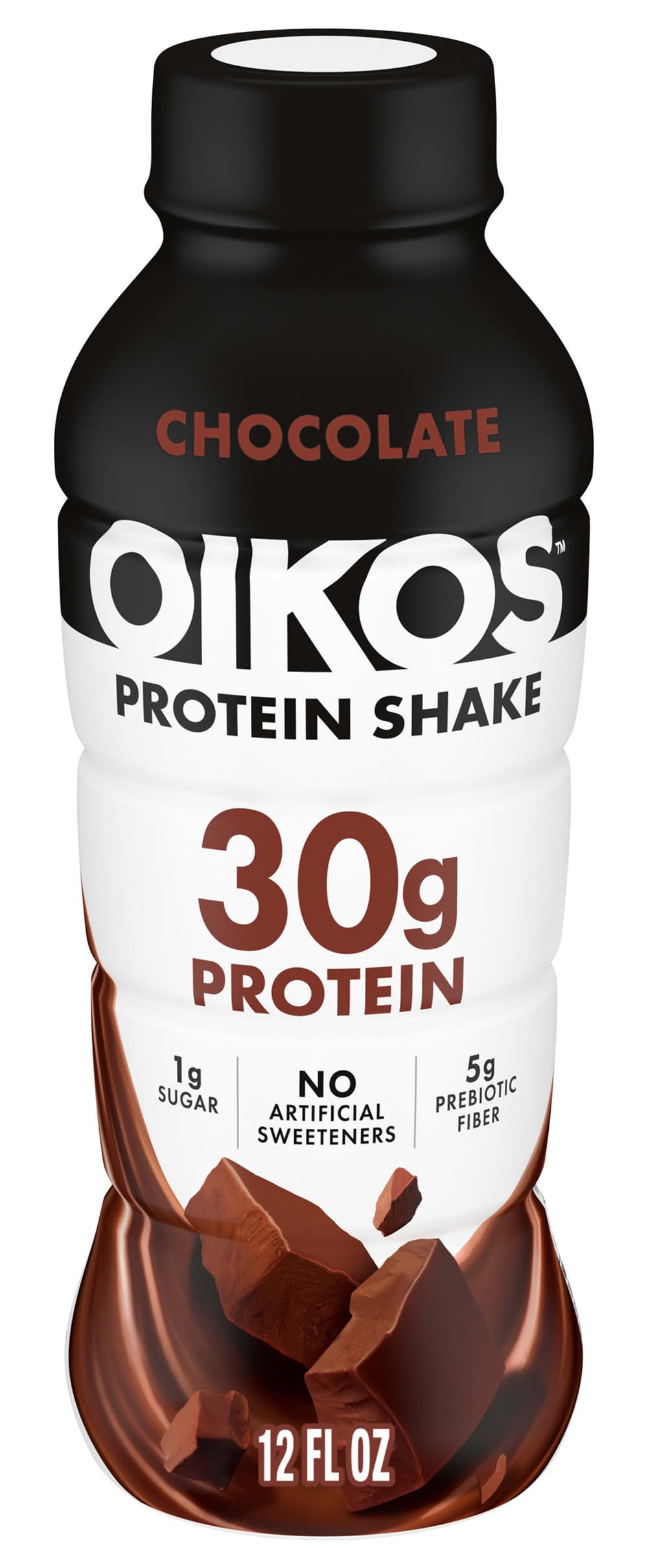 Oikos Protein Shake Drink, Chocolate (12 fl oz)
