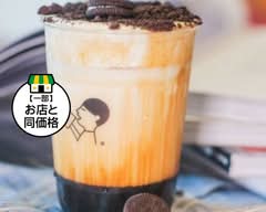 台湾タピオカミルクティー 茶の物語　王子店　CHAWUYU BUBBLE TEA OJI