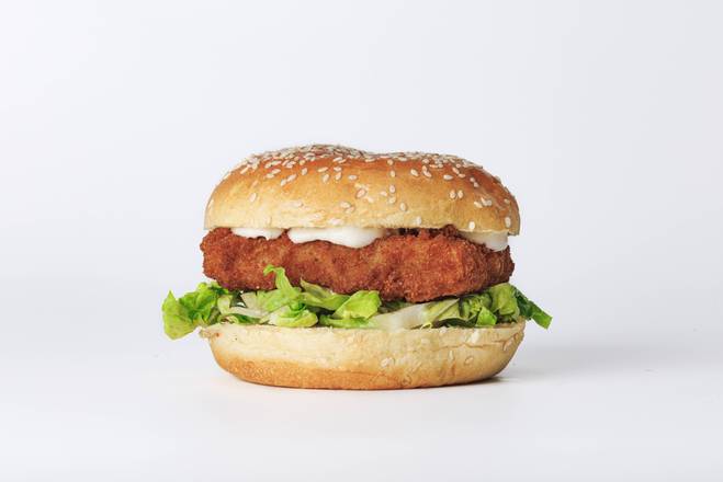 Fish Fillet Burger