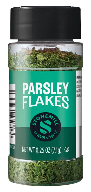 Stonemill Parsley Flakes (0.25 oz)
