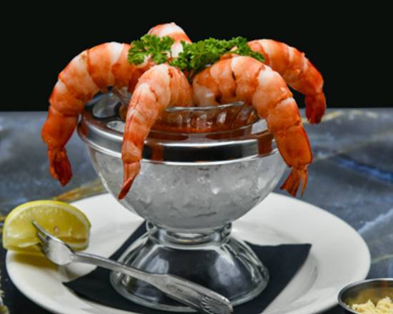 Jumbo Shrimp Cocktail
