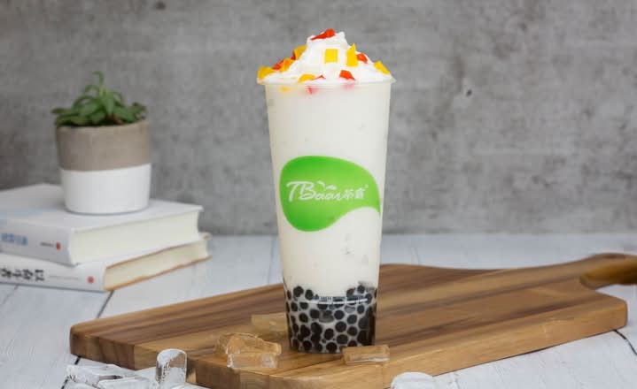 Coconut Smoothie