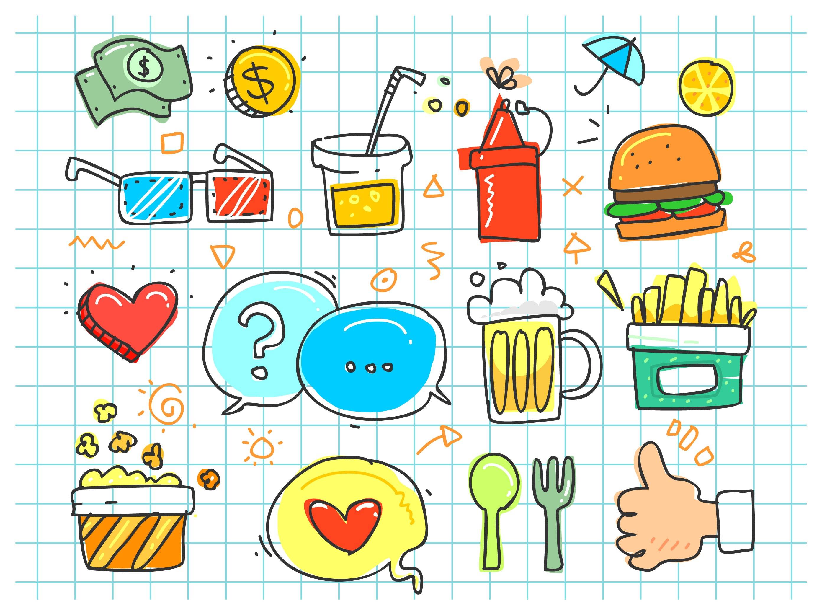 Menu Enfant