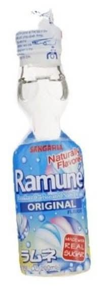 Sangaria Made With Real Sugar Original Soda (200 ml)