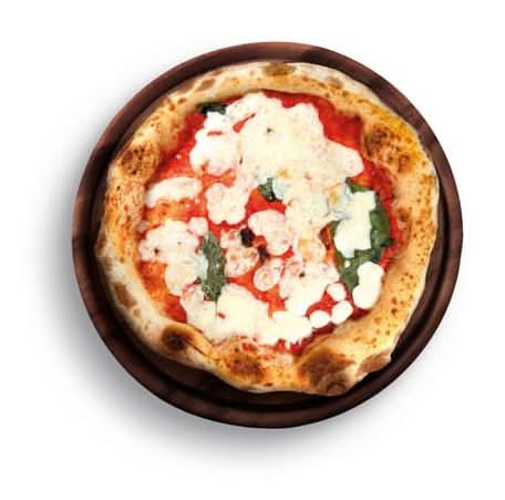 Shell Café Pizza Salame