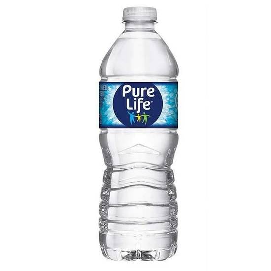 Pure Life 16.9 oz Bottle