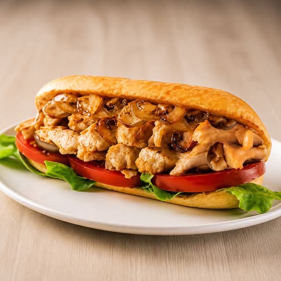 🍗 Sandwich Escalope 🍗