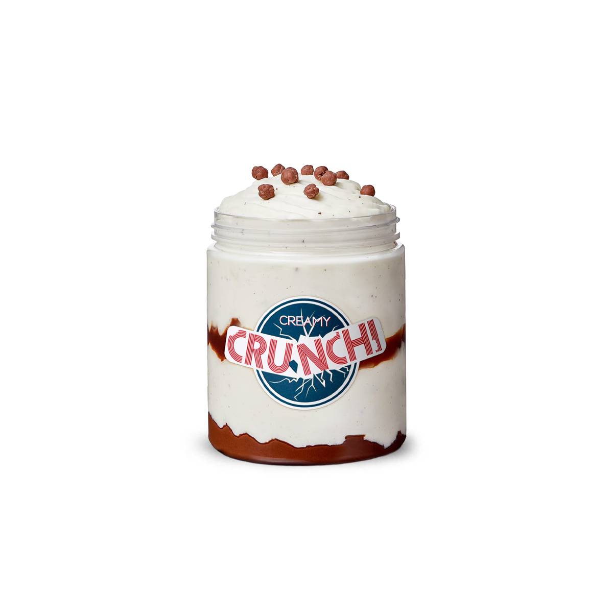 Creamy Crunchi