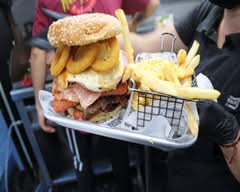 HAMBURGUESERIA MACPPS