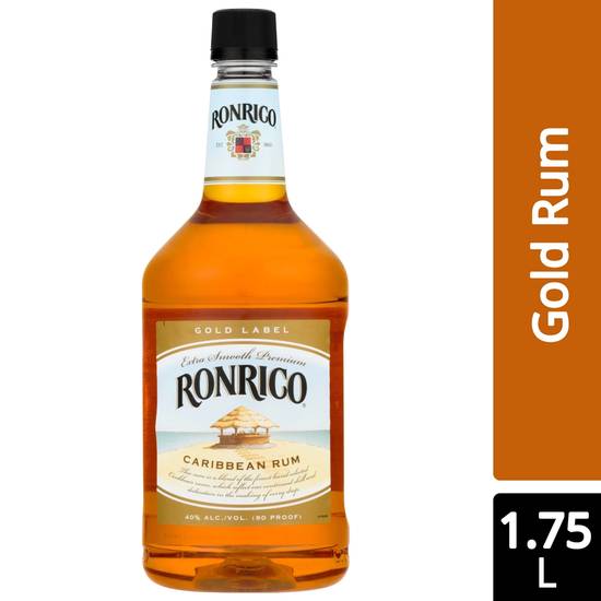 Ronrico Gold Rum (1.75 L)