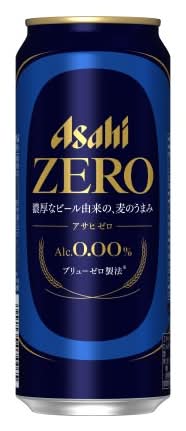 60_アサヒ　ゼロ（500ml）