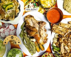 Carnitas y Algo Más "Don Benja"