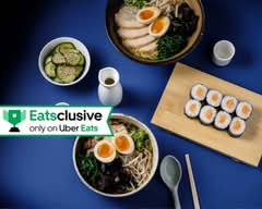 Umamido Ramen & Sushi - Bourse