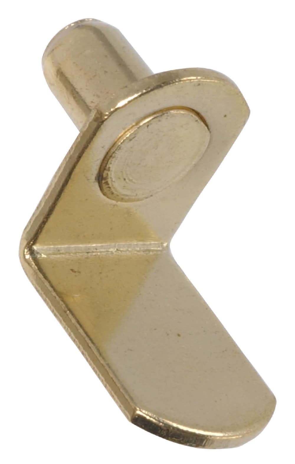 Hillman 1.5-in L x Brass Shelf pins 4 -Pack