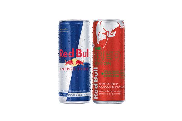 Red Bull - Pack of 2