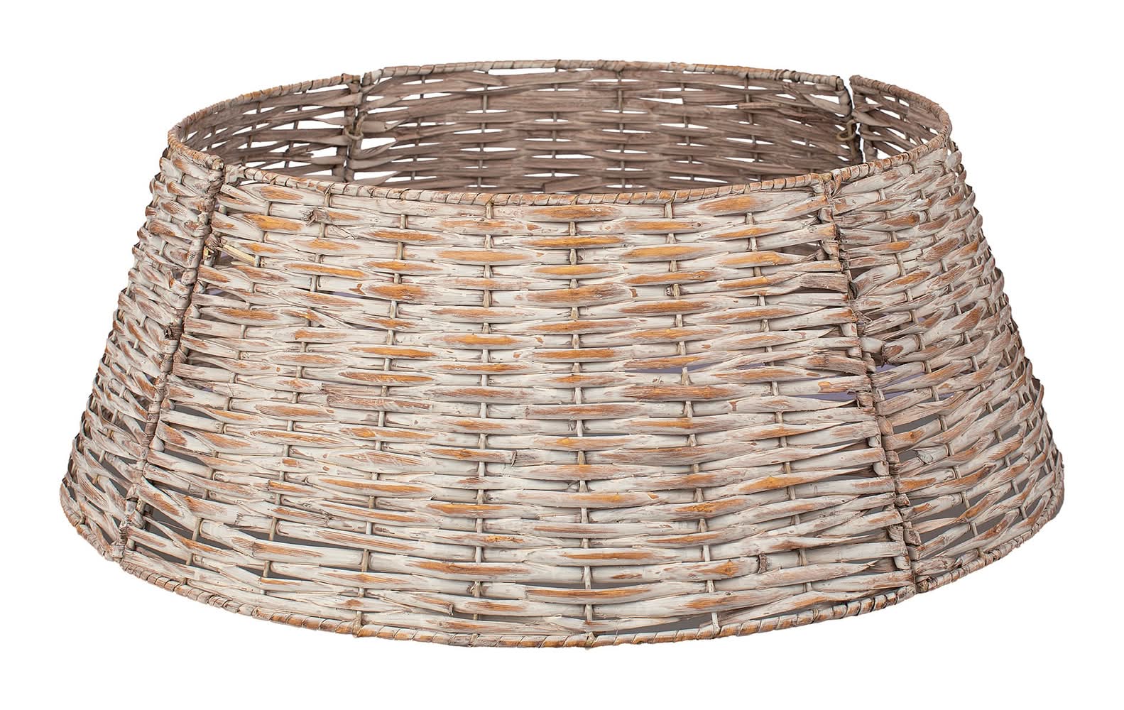 Holiday Living 27-in White Tree collar