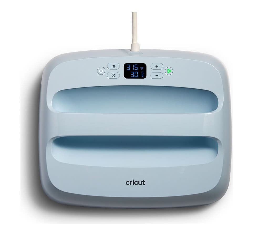 Cricut Easypress, 30cm x 25cm