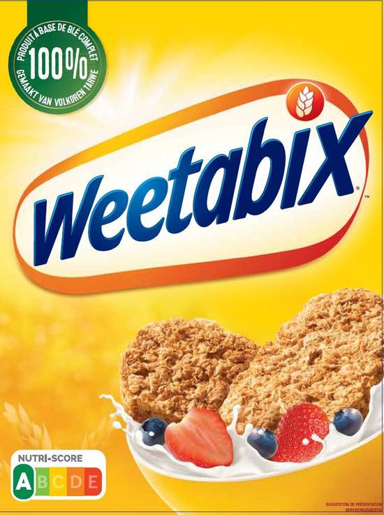Weetabix - Céréales original
