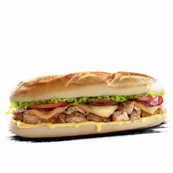 Sandwich Montagnard