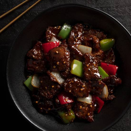 Wok Charred Beef