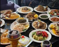 Shalimar Lounge (1033 31st St NW)