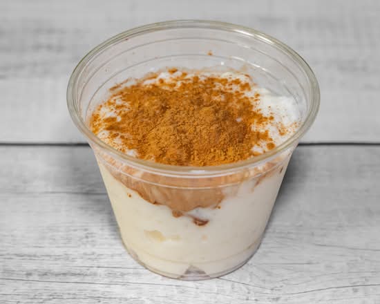 Rice Pudding